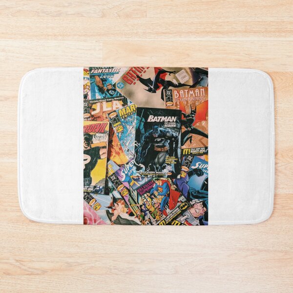 Item preview, Collage of DC COMICS Magazines designed and sold by Arindico.