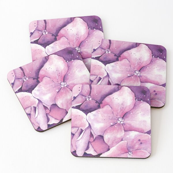 Item preview, Hydrangeas designed and sold by Édith Provost.
