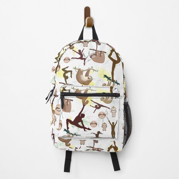 Item preview, Sloth and Gymnastics designed and sold by Gymnastics Store.