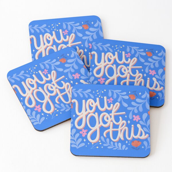 Item preview, You Got This! designed and sold by Kaela Soltoff.