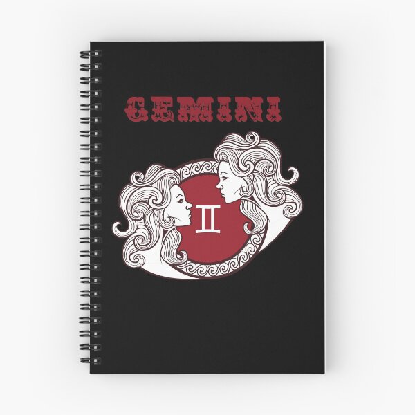 Item preview, Zodiac sign Gemini May 21st to June 20th designed and sold by GulQari.