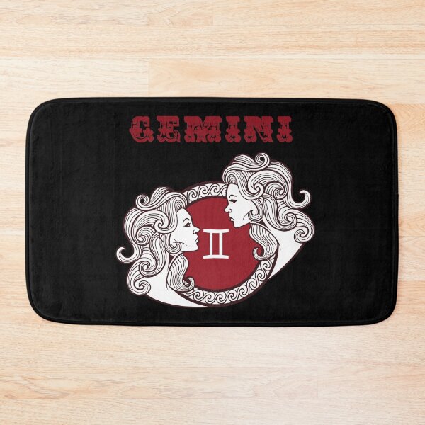 Item preview, Zodiac sign Gemini May 21st to June 20th designed and sold by GulQari.