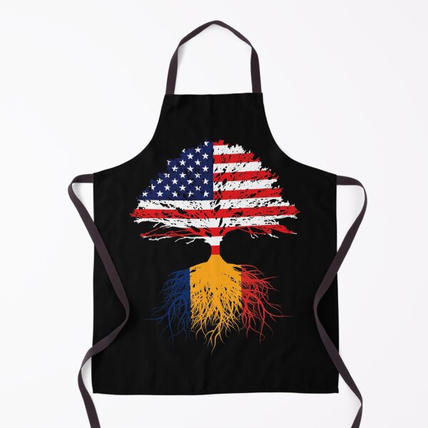 Item preview, Romanian Roots, Romanian American, Romanian Grown, Romania USA Flags, Romania Gift For Men Women Youth designed and sold by maindeals.