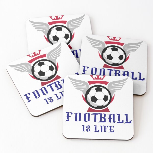 Item preview, Football Is  Life!!! Design designed and sold by Xrizen  Designs.