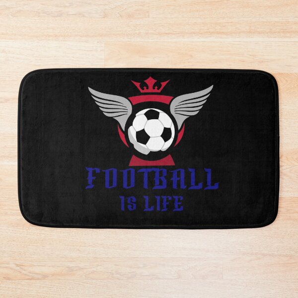Item preview, Football Is  Life!!! Design designed and sold by Xrizen  Designs.