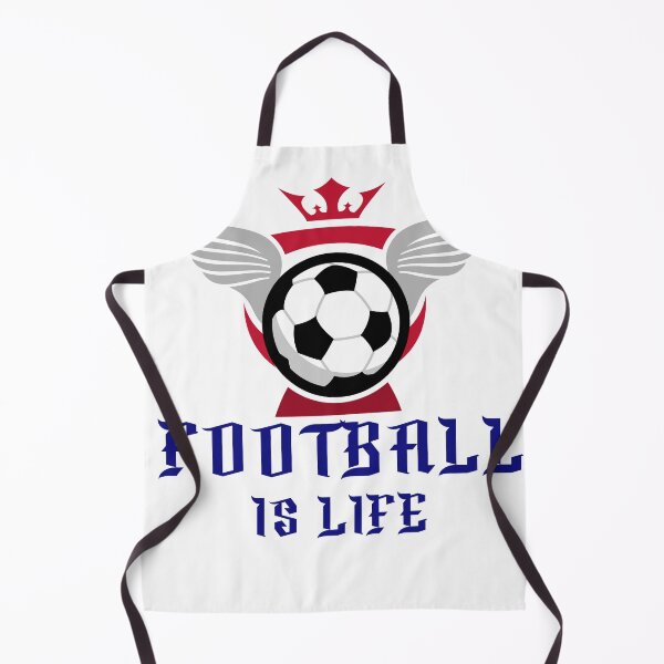 Item preview, Football Is Life!!! Design designed and sold by Xrizen Designs.