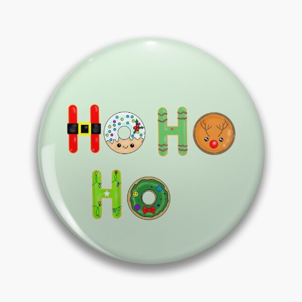 Item preview, Cute HoHoHo design  designed and sold by L1221e92.