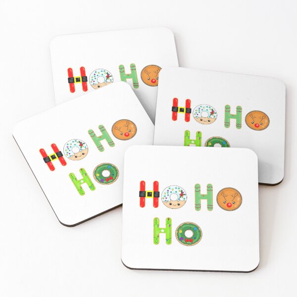 Item preview, Cute HoHoHo design  designed and sold by L1221e92.