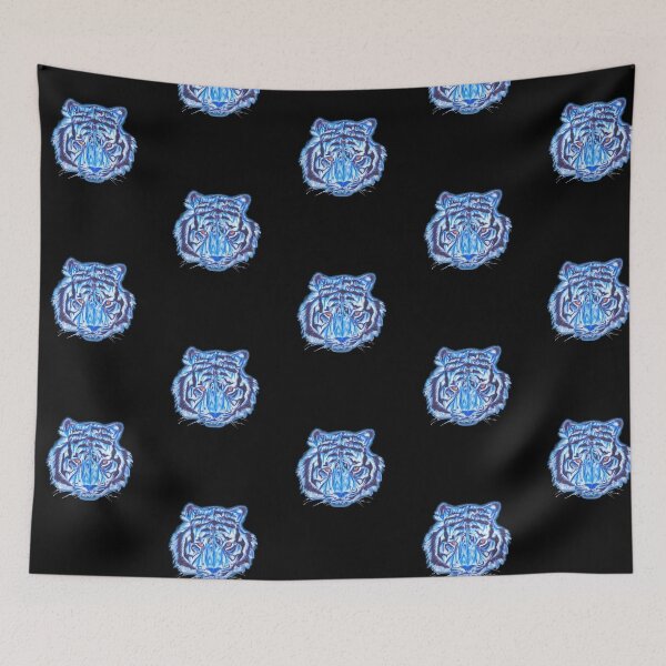 Item preview, Blue Tiger designed and sold by Harold-Inks.