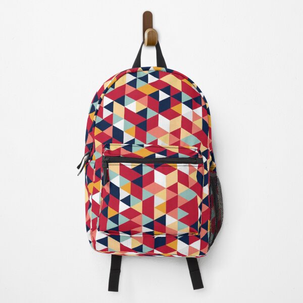 Item preview, Hot Red Prism designed and sold by oppositedge.