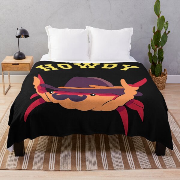 Item preview, Little crab Cowboy designed and sold by Migi-Desu.