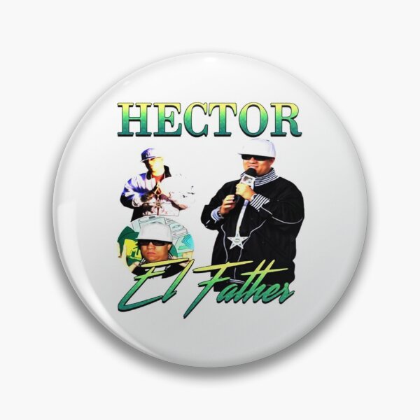Item preview, HECTOR EL FATHER VINTAGE RAP designed and sold by MarkThaler.