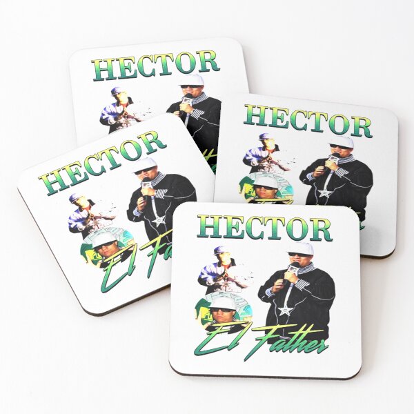 Item preview, HECTOR EL FATHER VINTAGE RAP designed and sold by MarkThaler.