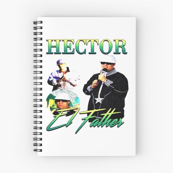 Item preview, HECTOR EL FATHER VINTAGE RAP designed and sold by MarkThaler.