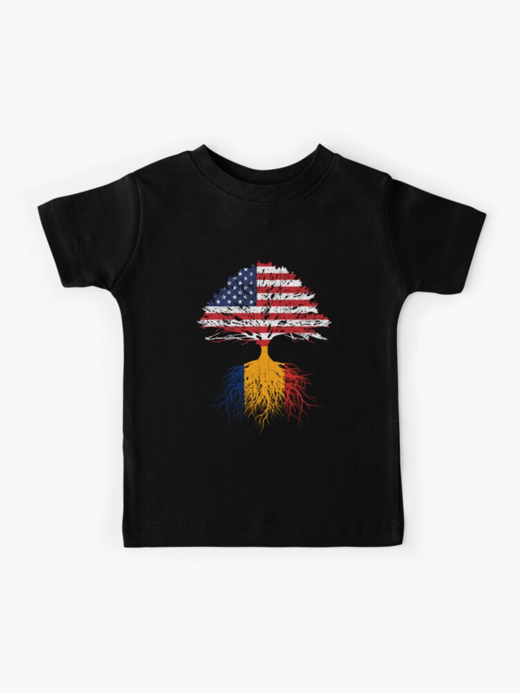 Romanian Roots American Grown Romania Shirt For Men Women Romanian Roots American Grown Romania Shirt For Men Women