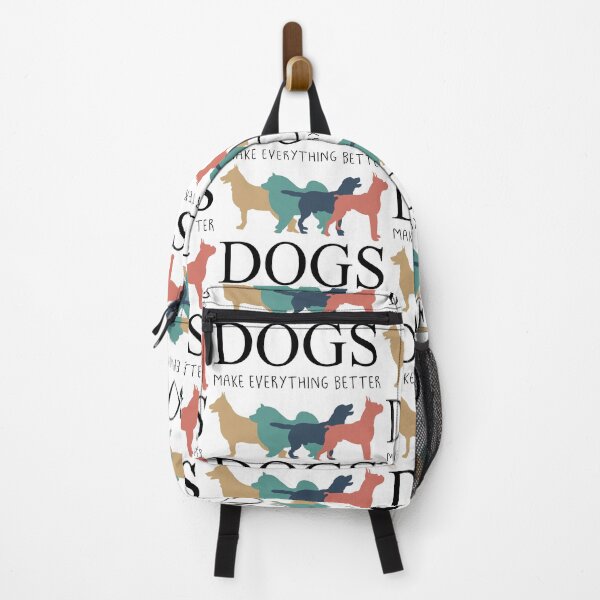 Item preview, Dogs Make Everything Better designed and sold by YAnna9.