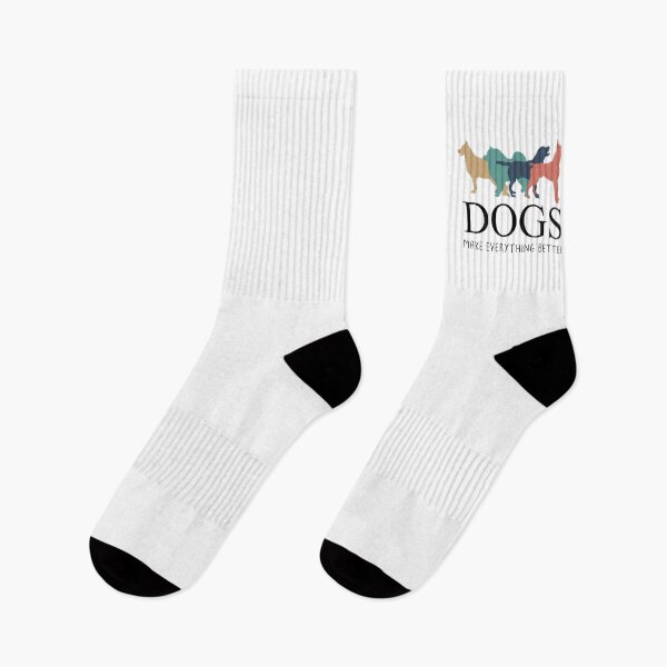 Item preview, Dogs Make Everything Better designed and sold by YAnna9.