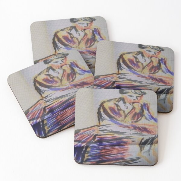 Item preview, Thinker designed and sold by prapa.