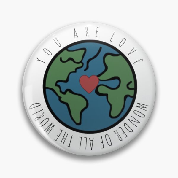 Item preview, "You are love, wonder of all the world" Show Boat designed and sold by rosesbwayshop.