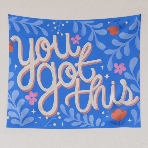 Item preview, You Got This! designed and sold by Kaela Soltoff.