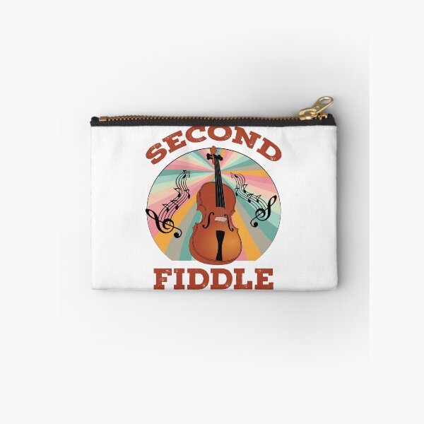 Item preview, Second Fiddle Vintage Design Gift idea,  Second Violin Shirt, Gift Idea for Anniversary, Wedding, Mother's Day, Father's Day, Graduation, Thanksgiving, Christmas & New Year's Day. designed and sold by KHRO.