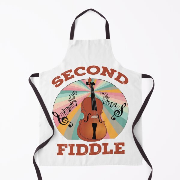 Item preview, Second Fiddle Vintage Design Gift idea,  Second Violin Shirt, Gift Idea for Anniversary, Wedding, Mother's Day, Father's Day, Graduation, Thanksgiving, Christmas & New Year's Day. designed and sold by KHRO.