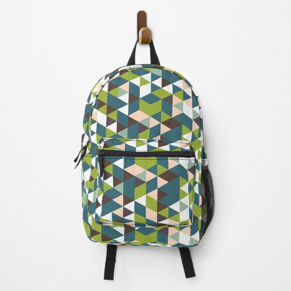 Item preview, Green Forest Prism designed and sold by oppositedge.