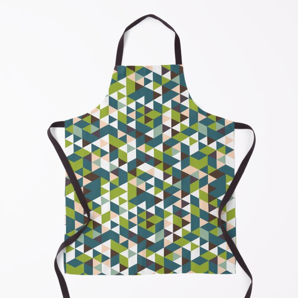 Item preview, Green Forest Prism designed and sold by oppositedge.