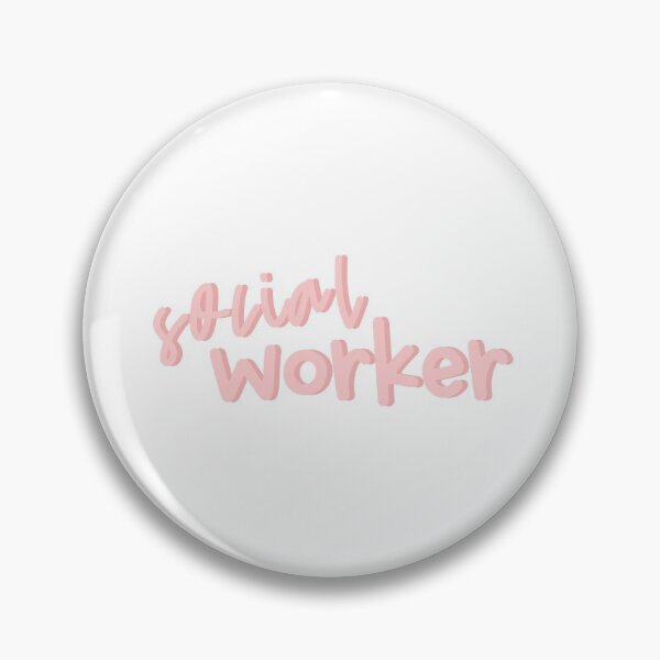 Item preview, Social Worker designed and sold by alwayselle.