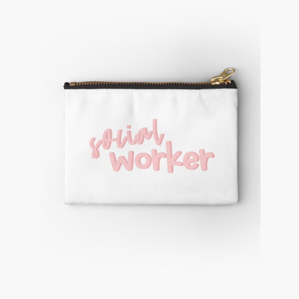 Item preview, Social Worker designed and sold by alwayselle.