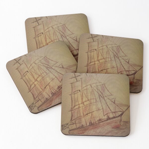 Item preview, Clipper Ship designed and sold by prapa.