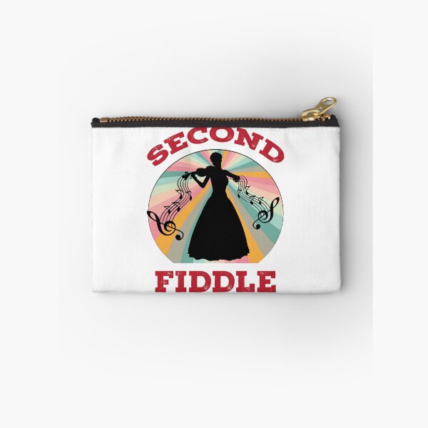 Item preview, Second Fiddle Vintage Design Gift idea,  Second Violin Shirt, Gift Idea for Anniversary, Wedding, Mother's Day, Father's Day, Graduation, Thanksgiving, Christmas & New Year's Day. designed and sold by KHRO.