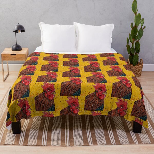 Item preview, Rooster designed and sold by JPDiCarloArt.