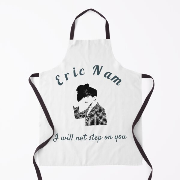 Item preview, Eric Nam | I Will Not Step On You designed and sold by SapphicGrapphic .