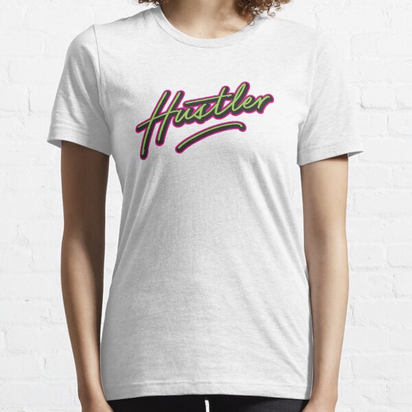 Hustler Essential T-Shirt