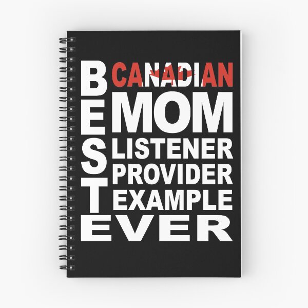 Item preview, Best Canadian Mom Ever designed and sold by Colleen206.