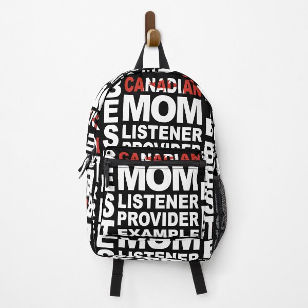 Item preview, Best Canadian Mom Ever designed and sold by Colleen206.