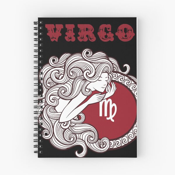 Item preview, Zodiac sign Virgo August 23rd to September 22nd  designed and sold by GulQari.