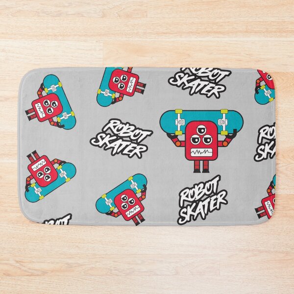 Item preview, Robot Skater designed and sold by Wolka.