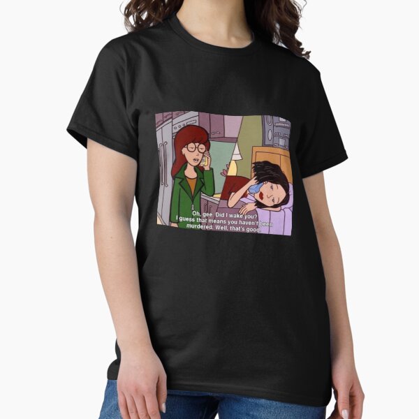 Item preview, Daria and Jane phone Call designed and sold by mafesodre.