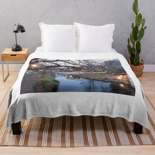 Item preview, Avon River Christchurch New Zealand designed and sold by Pradeepvithra.