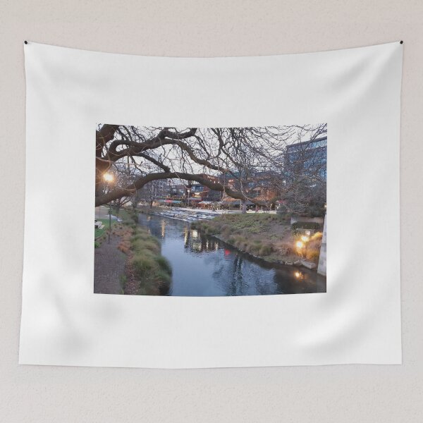 Item preview, Avon River Christchurch New Zealand designed and sold by Pradeepvithra.