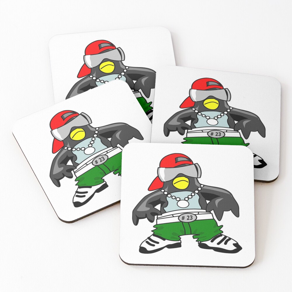 Item preview, Coasters (Set of 4) designed and sold by MarkThaler.
