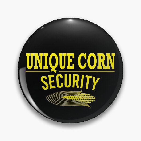 Item preview, Unique Corn Security designed and sold by Andantino.