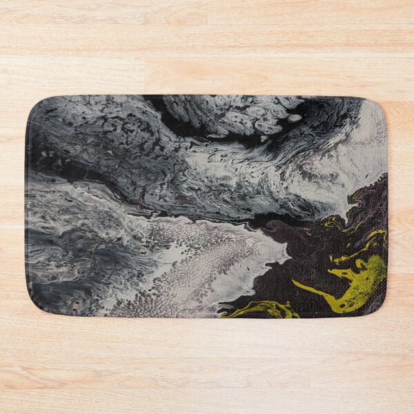 Item preview, My Darkest Day - Pour Painting designed and sold by Maxwell Nightser.