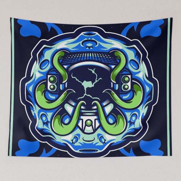Item preview, astro moon designed and sold by Penpencils.