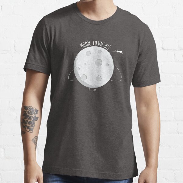Moon Township Essential T-Shirt