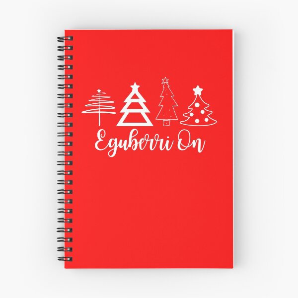 Item preview, Eguberri On Basque Christmas Euskadi designed and sold by Circle64Shop.