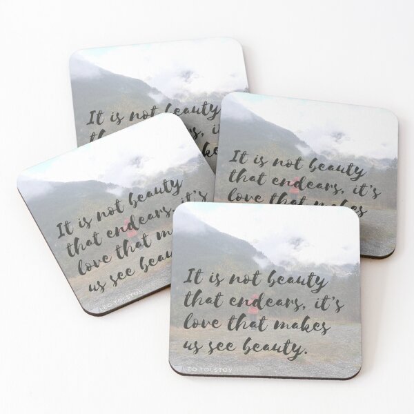 Item preview, Tolstoy Love Wins designed and sold by Kriya  Moon.