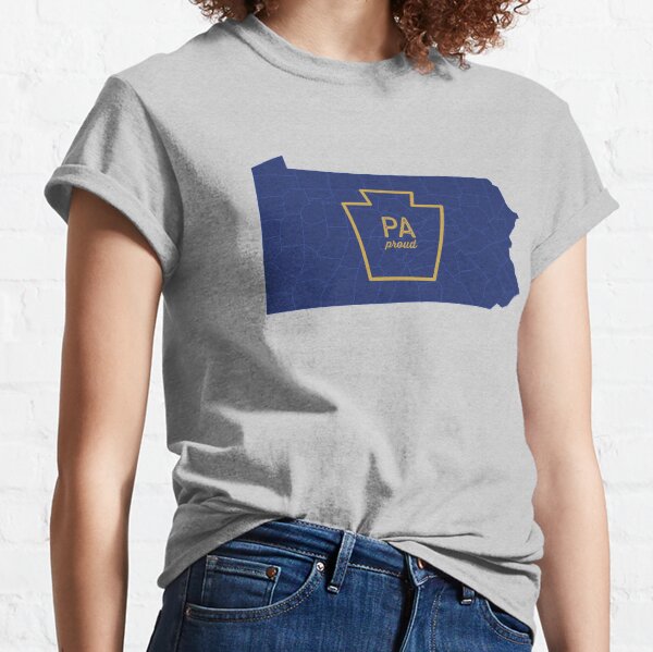 PA Proud Classic T-Shirt